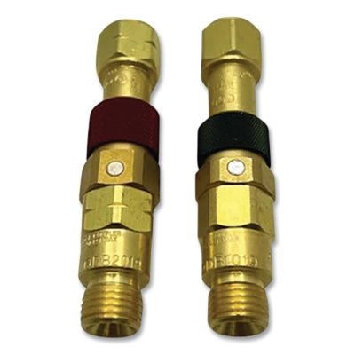 BRASS TORCH TO HOSE SET